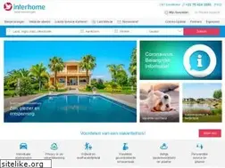 Sites similar to interhome.nl