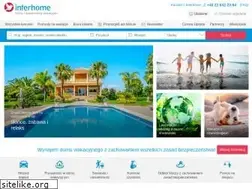 Sites similar to interhome.pl