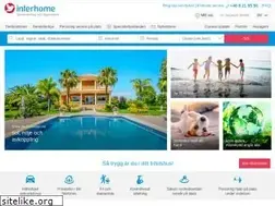Sites similar to interhome.se
