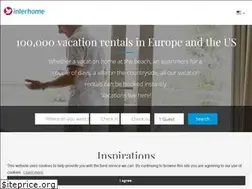 Sites similar to interhomeusa.com