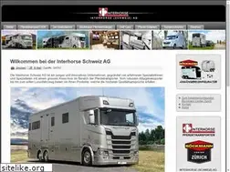 Sites similar to interhorse.ch