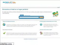 Sites similar to interhotel.com