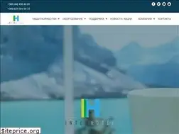 Sites similar to interhotel.ua