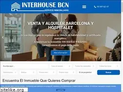 Sites similar to interhousebcn.es