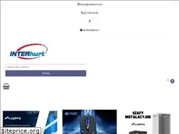 Sites similar to interhurt.net