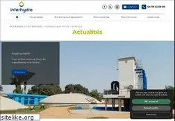 Sites similar to interhydro.fr