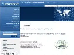 Sites similar to interia-ek.ru