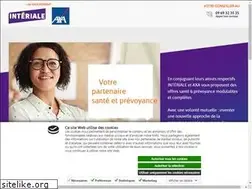Sites similar to interiale-axa.fr