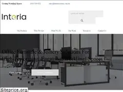Sites similar to interiasystems.com.au