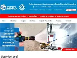 Sites similar to interiberica.mx