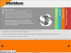 Sites similar to interideas.com
