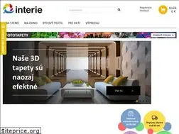 Sites similar to interie.sk