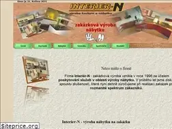 Sites similar to interier-n.cz