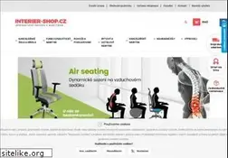 Sites similar to interier-shop.cz