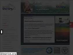 Sites similar to interier-tatry.sk