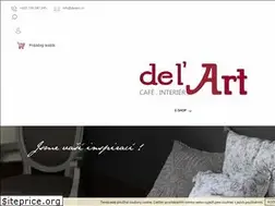 Sites similar to interierdelart.cz
