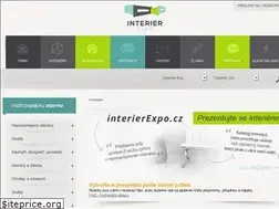 Sites similar to interierexpo.cz