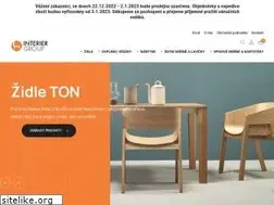 Sites similar to interiergroup.cz