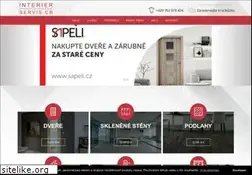 Sites similar to interierserviscb.cz