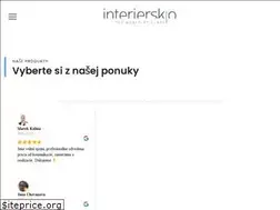 Sites similar to interiersklo.eu