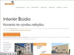 Sites similar to interierstudio.sk