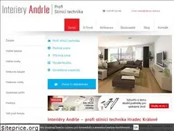 Sites similar to interiery-andrle.cz