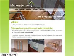Sites similar to interieryjanovsky.cz