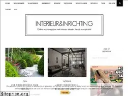 Sites similar to interieur-inrichting.net