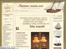 Sites similar to interieur-marin.com