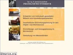 Sites similar to interieur-projekt.de