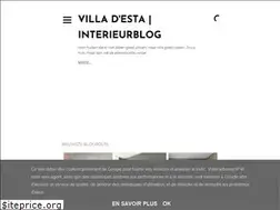 Sites similar to interieurblog.villadesta.nl