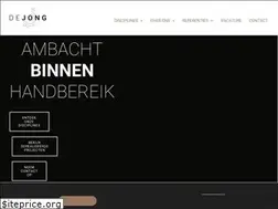 Sites similar to interieurbouwzeeland.nl