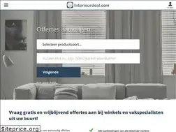 Sites similar to interieurdeal.com