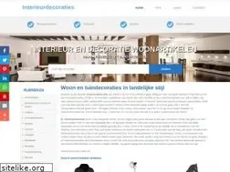 Sites similar to interieurdecoratie.net