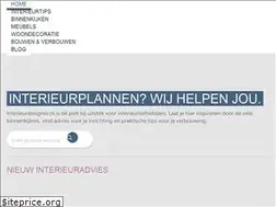 Sites similar to interieurdesigner.nl