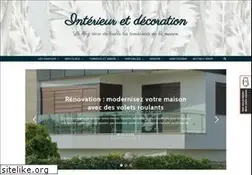 Sites similar to interieuretdecoration.com