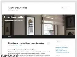 Sites similar to interieurswitch.be