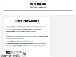 Sites similar to interieurvannu.be
