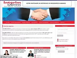 Sites similar to interim-express.ma