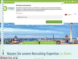 Sites similar to interim-group.de