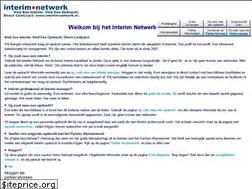 Sites similar to interim-netwerk.nl