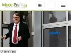 Sites similar to interim-profis.com