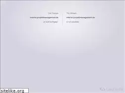 Sites similar to interim-projektmanagement.de