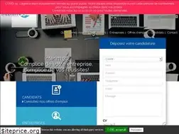 Sites similar to interim36.fr