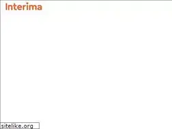 Sites similar to interima.ch