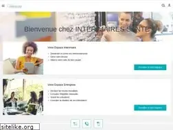 Sites similar to interimairessante.fr