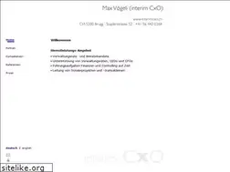 Sites similar to interimcxo.ch