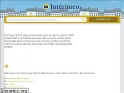 Sites similar to interimeo.fr