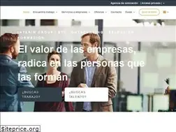 Sites similar to interimgrouphr.com