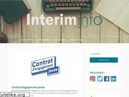 Sites similar to interiminfo.com